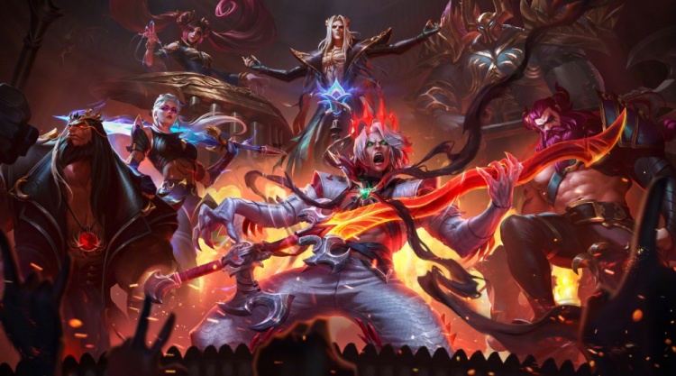 Invictus Gaming 发布新赛季阵容：这里的每个名字都闪耀着光芒