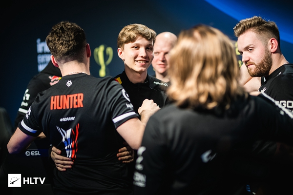 zeRRoFIX 加入 Fnatic 作为 ESL Pro League Season 22 欧洲封闭资格赛的替补