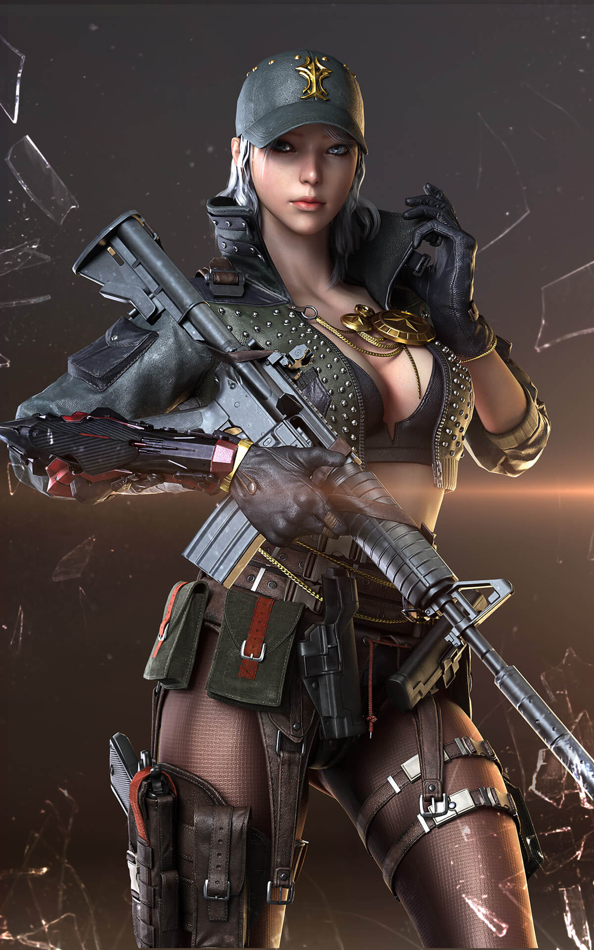 Gla1ve正式加入 100 Thieves 担任主教练