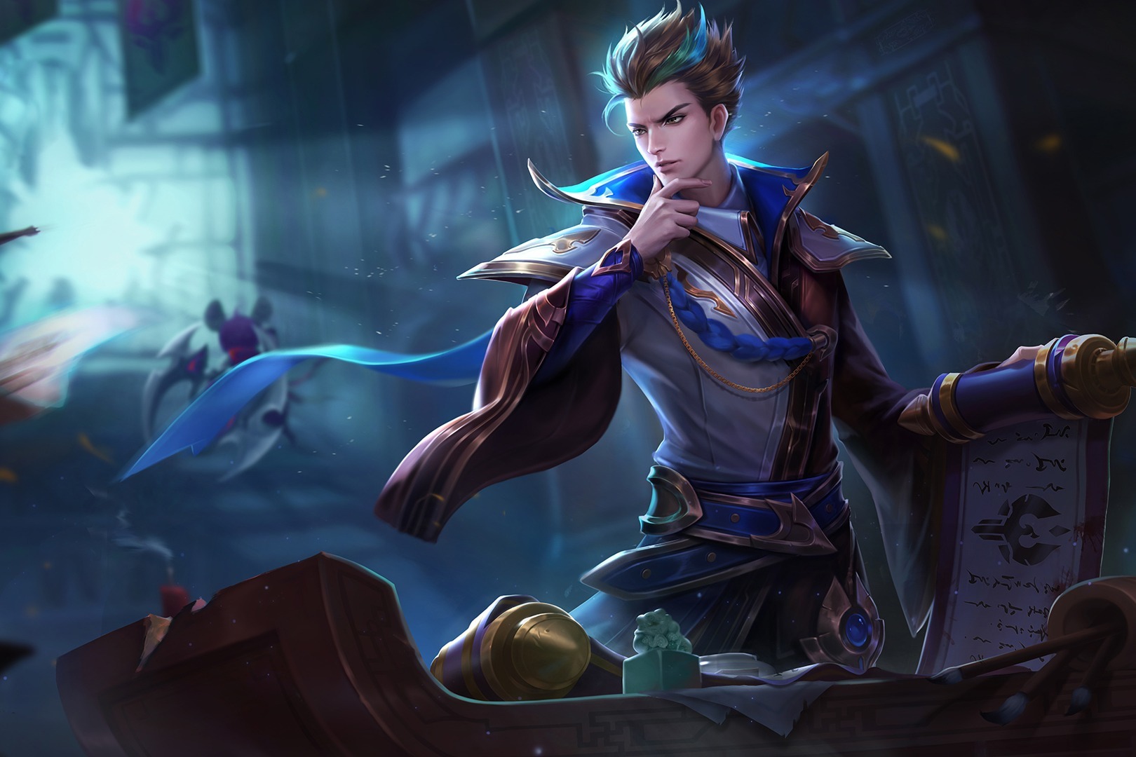 Vitality 晋级2025年BLAST Rivals春季赛半决赛